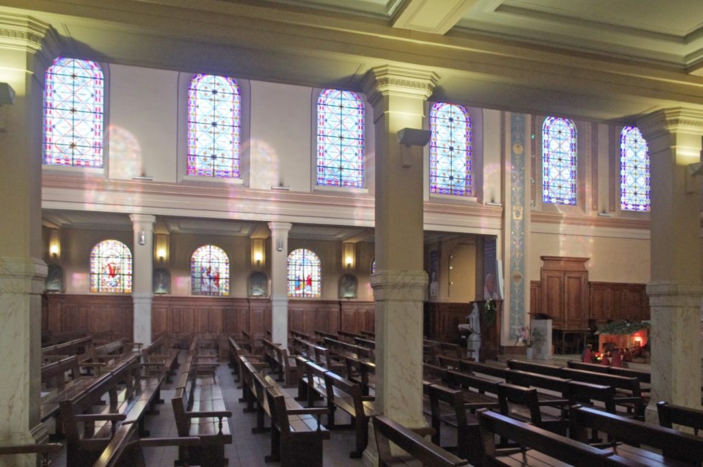 Paroisse SainteElisabeth de Hongrie Un peu d’histoire Paroisse SainteElisabeth de Hongrie Un peu d’histoire
