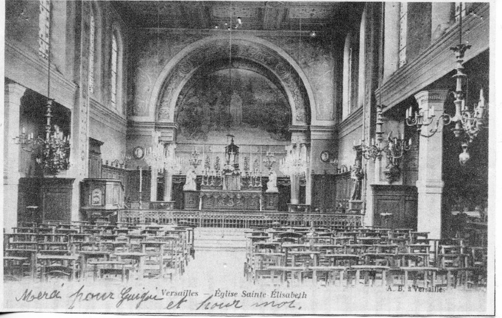 Paroisse SainteElisabeth de Hongrie Un peu d’histoire Paroisse SainteElisabeth de Hongrie Un peu d’histoire