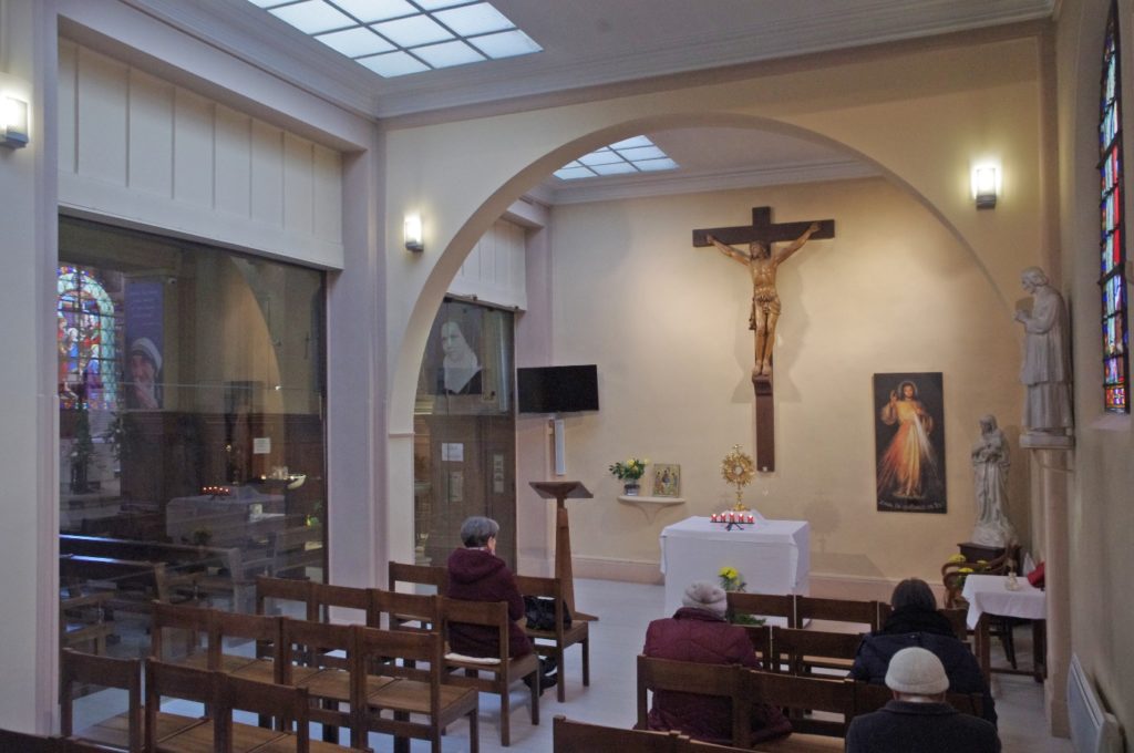 Paroisse SainteElisabeth de Hongrie Un peu d’histoire Paroisse SainteElisabeth de Hongrie Un peu d’histoire